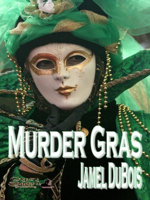 cover image of Murder Gras